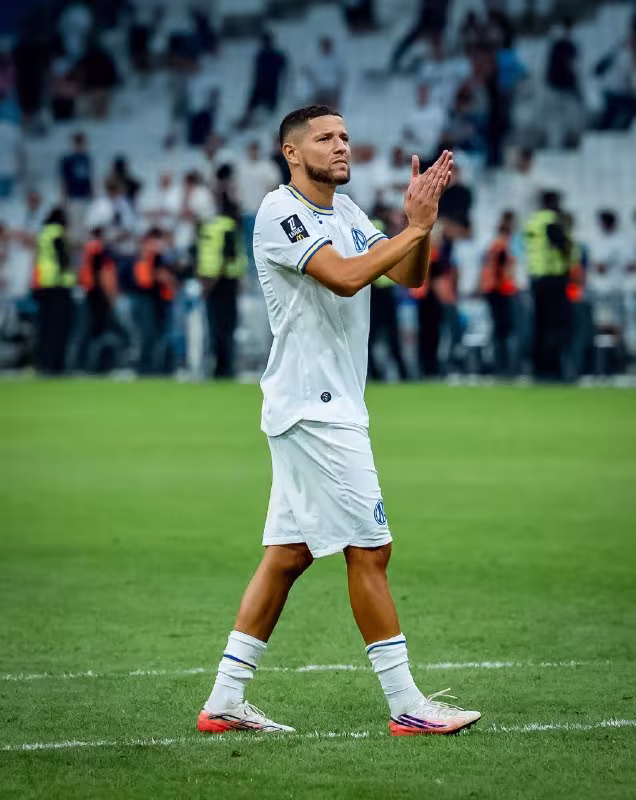 Marseille futbolchilari jarohati bo'yicha yangiliklar