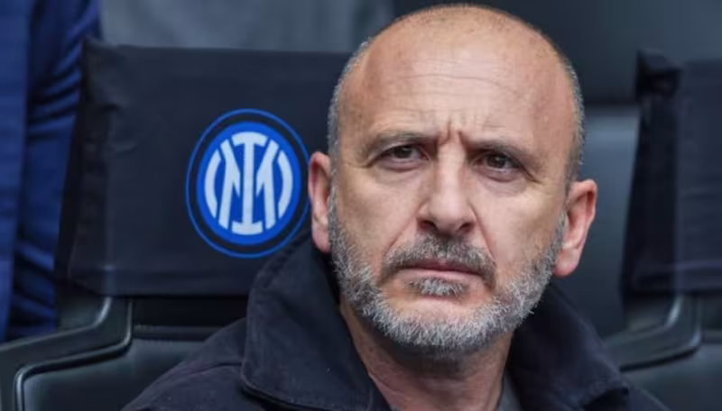 Piero Auzilio «Inter» sport direktori lavozimini tark etdi