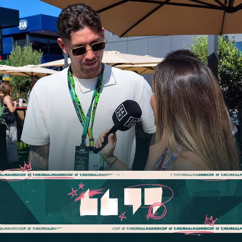 Fede Valverde jamoadoshlari haqida: eng hazilkash kim?