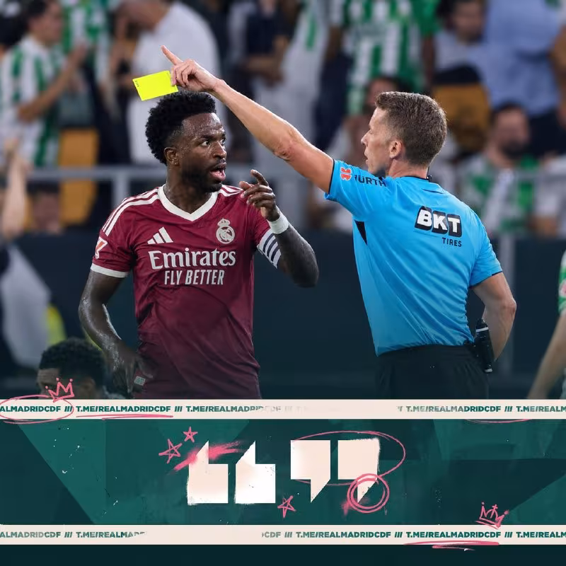Hakam Ernandes Ernandes Vinisiusga nima degani ma'lum bo'ldi