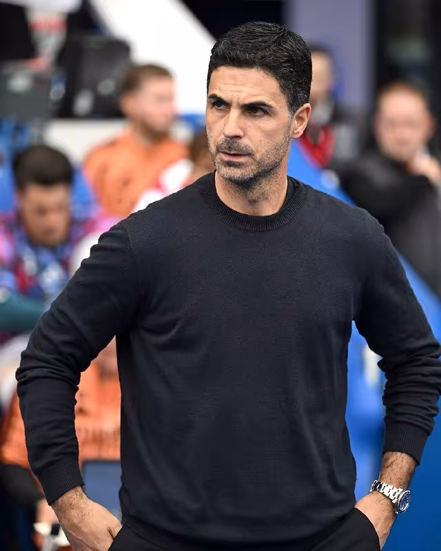 Mikel Arteta "Brayton" haqida fikr bildirdi