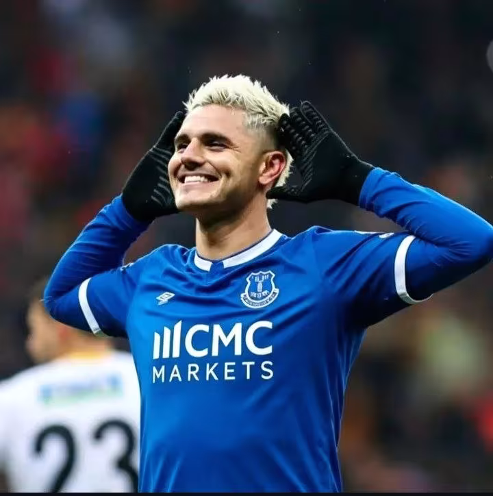 Mauro Ikardi Everton variantini ko‘rib chiqmoqda