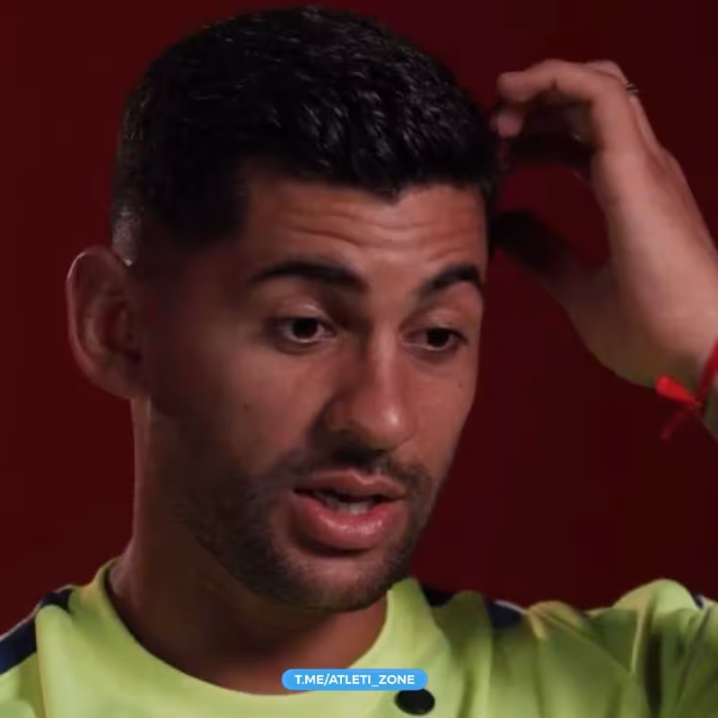 Kuti Romero Madrid derbisi oldidan Xulian Alvares haqida fikr bildirdi
