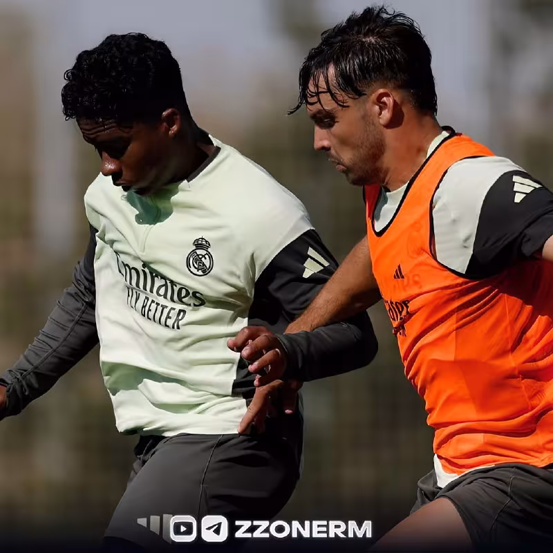 Real Madrid futbolchilari kelajagi bo'yicha yangi ma'lumotlar