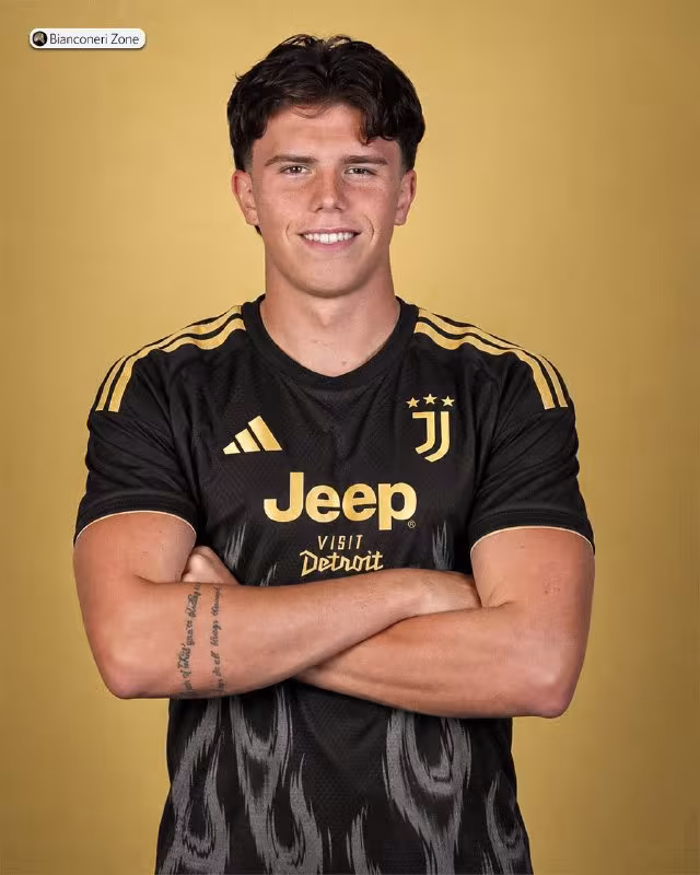 Juventus italyalik iqtidorli yoshlarga e'tibor qaratmoqda