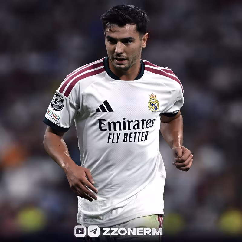 Brahim Dias jarohati sabab maydonga tushmayapti