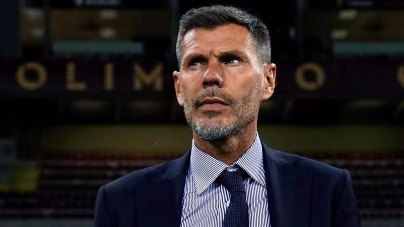 Zvonimir Boban "Milan"ni chempionlik uchun favoritlar qatorida ko'rmayapti