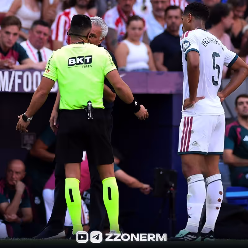 Klod Makelele: "Real Madrid"da o'zaro tushunish yo'q"
