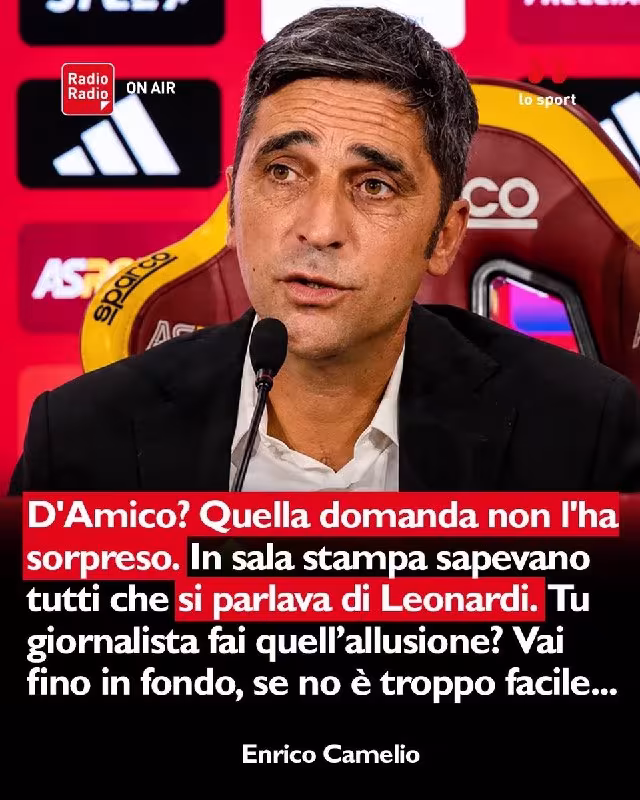 «Roma» transfer bozoridagi «yashirin shaxslar» haqidagi mish-mishlarga munosabat bildirdi