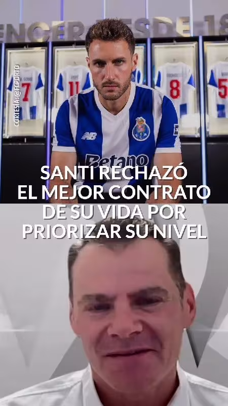 Santiago Ximenezning otasi o'g'lining «Milan»dagi qiyinchiliklari haqida gapirdi