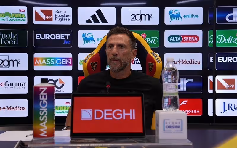 Di Franchesko «Milan» haqida: «Bu boshqacha jamoa»