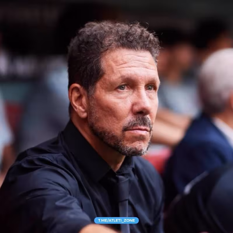 Diego Simeone «Liverpul»ga qarshi o'yin oldidan fikrlarini bildirdi