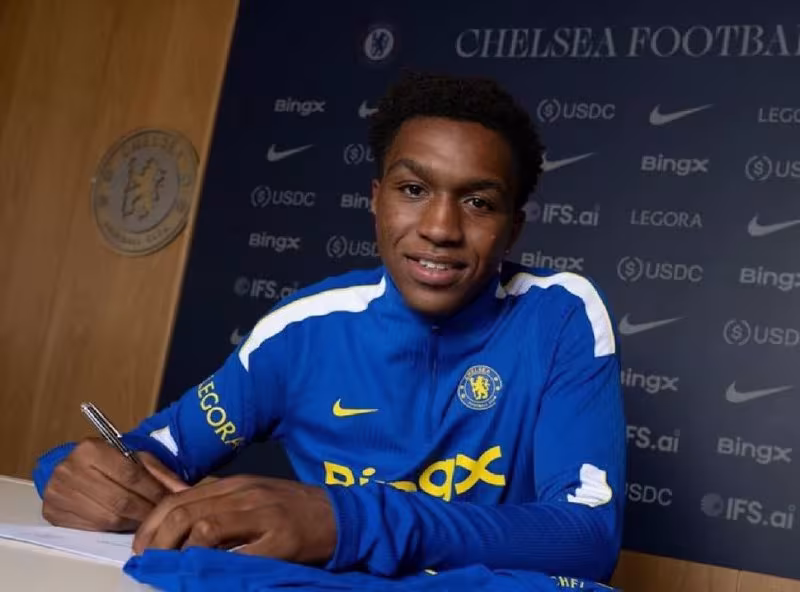 Kristal Pelas Atalanta futbolchisini ijaraga olmoqda