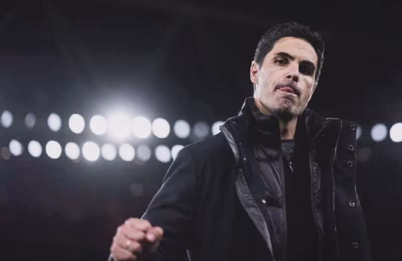 Mikel Arteta «Arsenal» bilan shartnomani uzaytirdi