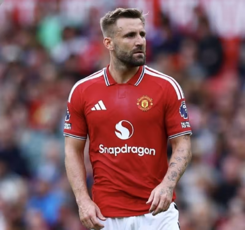 Luke Shaw Manchester United'ni tark etishi mumkin