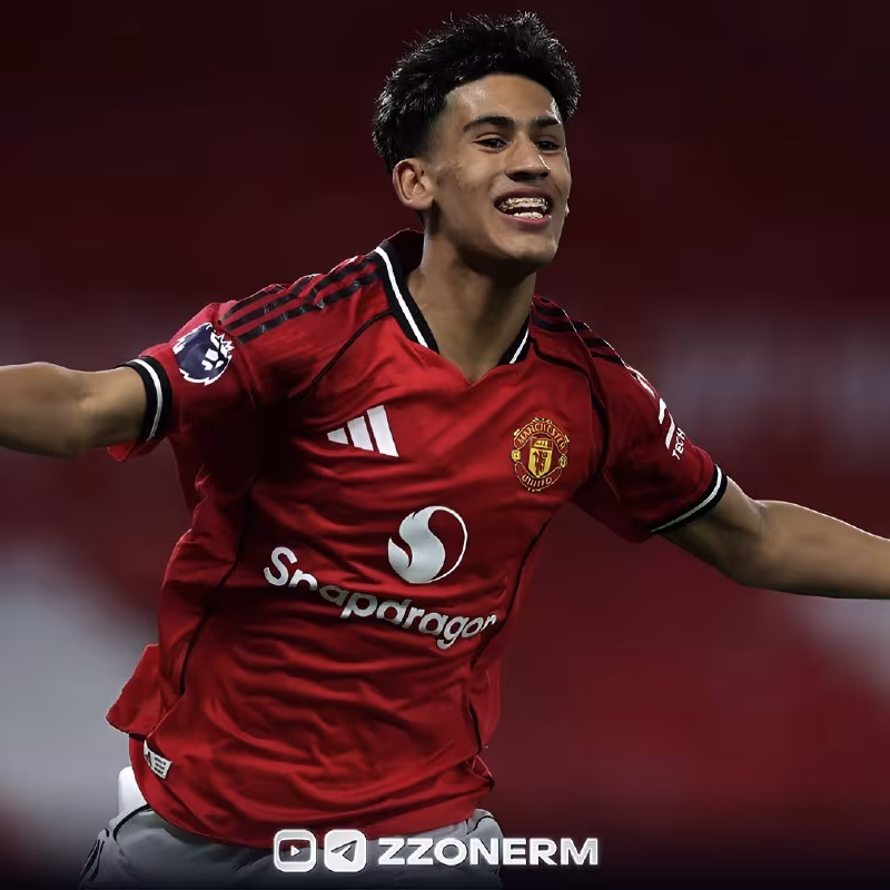 Real Madrid "Manchester Yunayted" yosh iqtidorini nishonga oldi