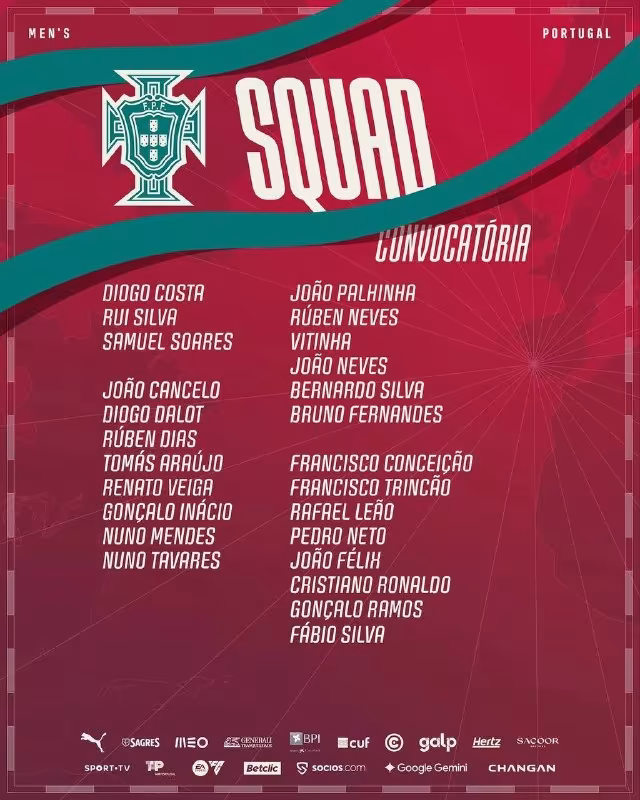 Janluiji Donnarumma va Ruben Diash terma jamoalariga chaqirildi