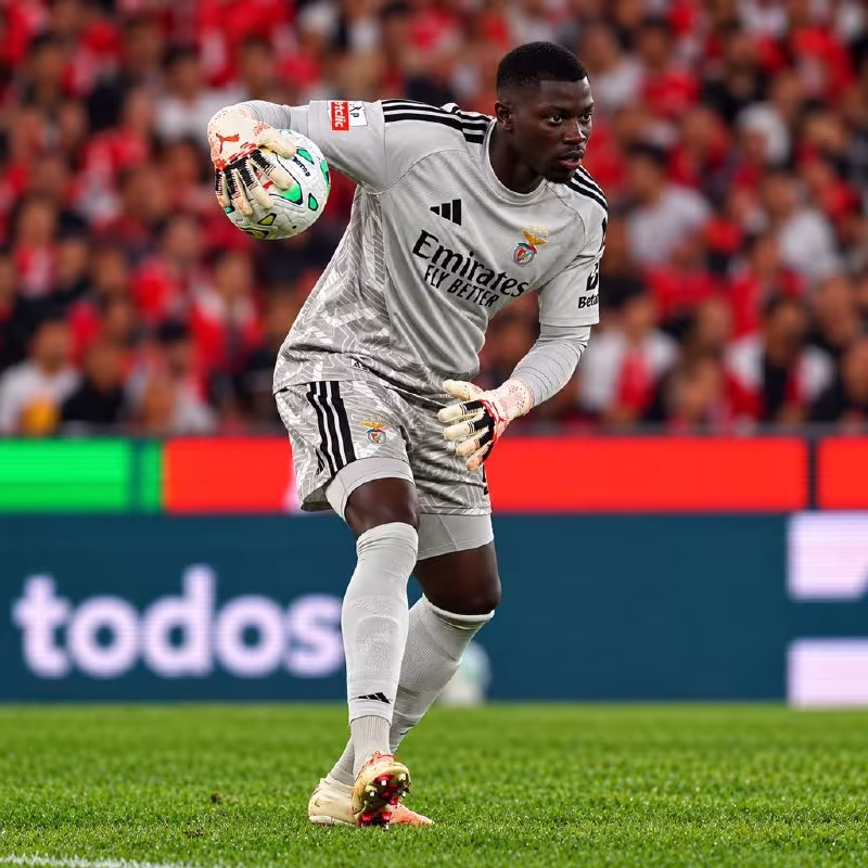 Samuel Soares Benfica bilan shartnomani uzaytirmoqchi