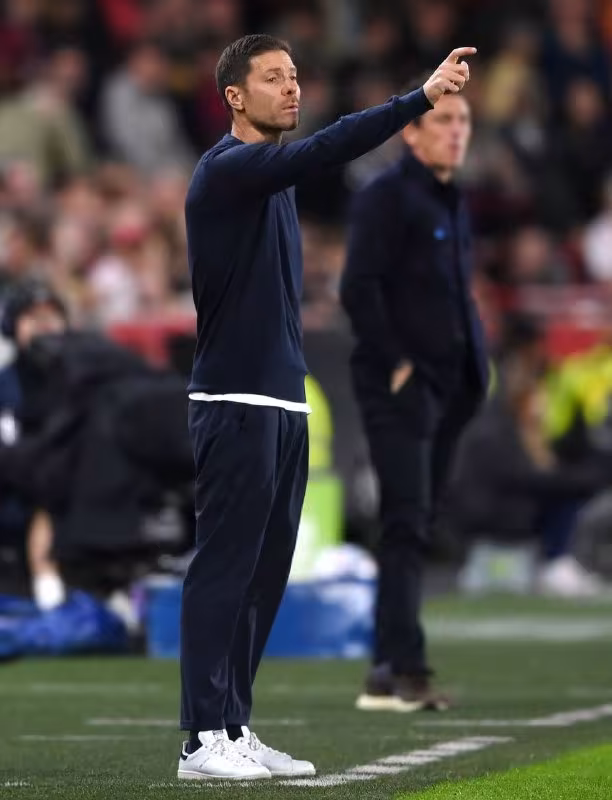 Xabi Alonso «Brentford»ga qarshi o'yindan so'ng fikrlarini bildirdi