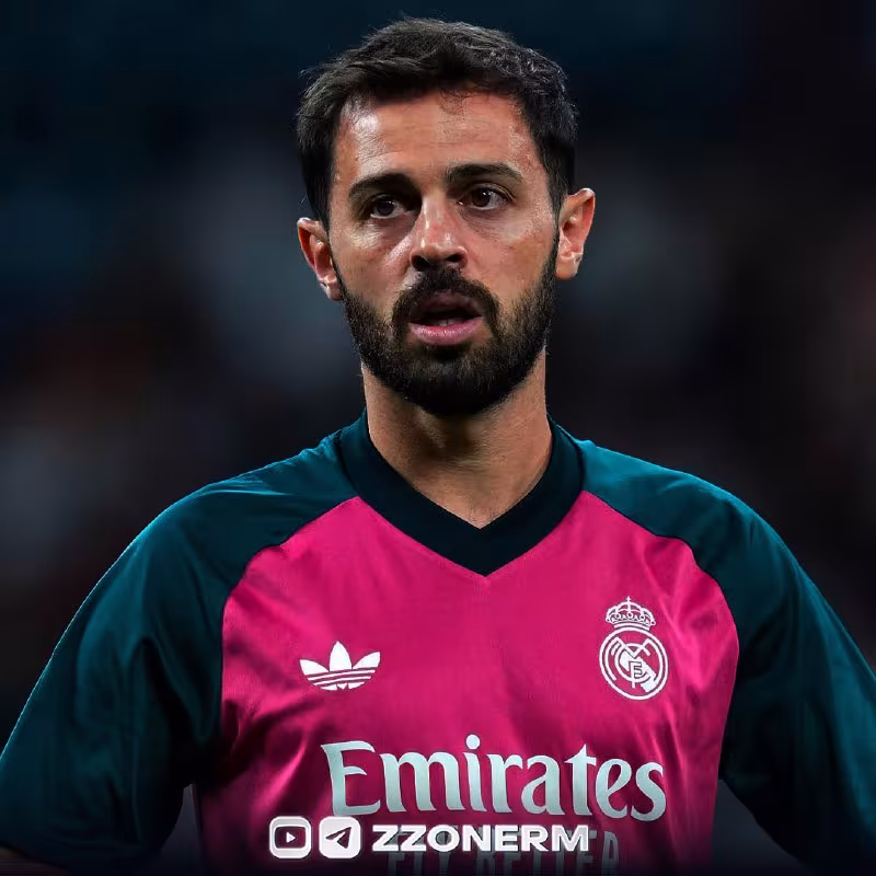 Bernardu Silva nega kam o'ynamoqda?