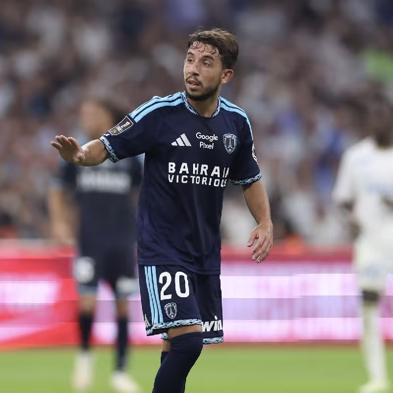 Maksim Lopes: Parij Chempionlar ligasiga intilishi mumkin