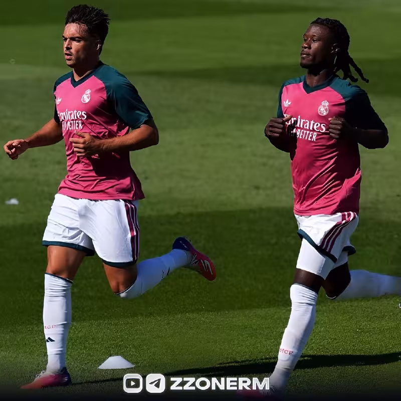 Real Madrid yozgi transferlar oynasini yopdi