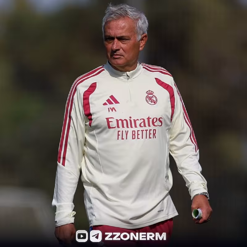 Mourinho «Real Madrid» kiyim almashtirish xonasida birlikni ta'minladi