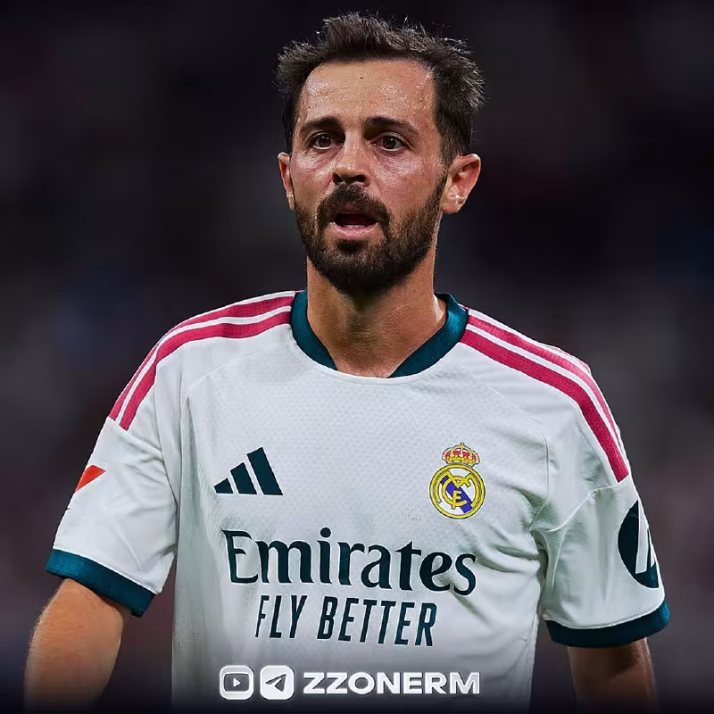 Bernardu Silva: «Rayo»ga qarshi o'yindagi o'yinimizdan mamnunmiz