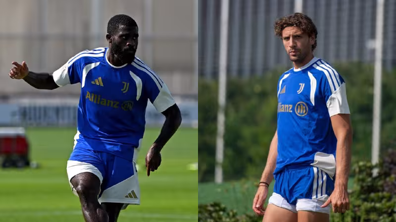 Manuel Lokatelli va Jeremi Boga jarohat oldi