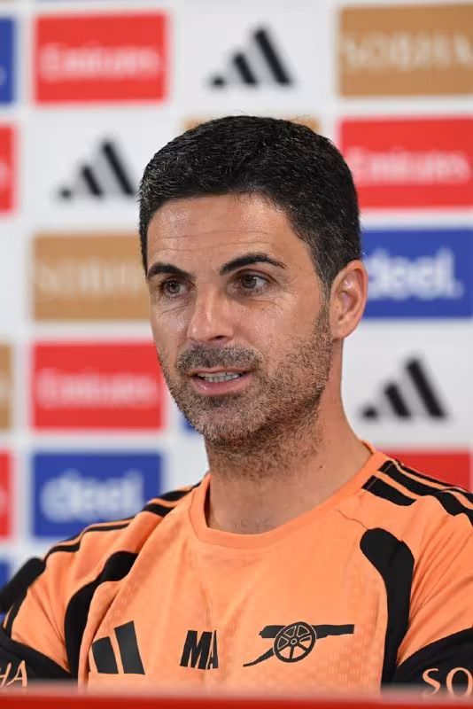 Mikel Arteta "Arsenal" futbolchilari va jamoa kelajagi haqida