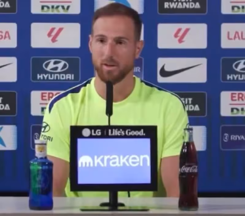 Yan Oblak: La Liga o'yin uslubi o'zgardi