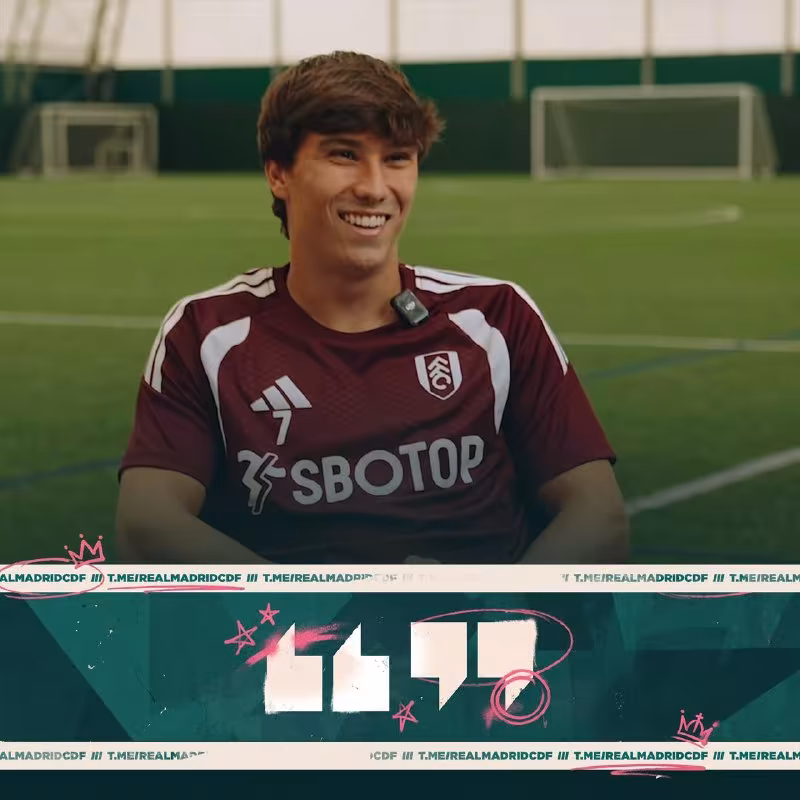 Gonsalo Garsiya o'zi uchun eng yaxshi futbolchilarni nomladi