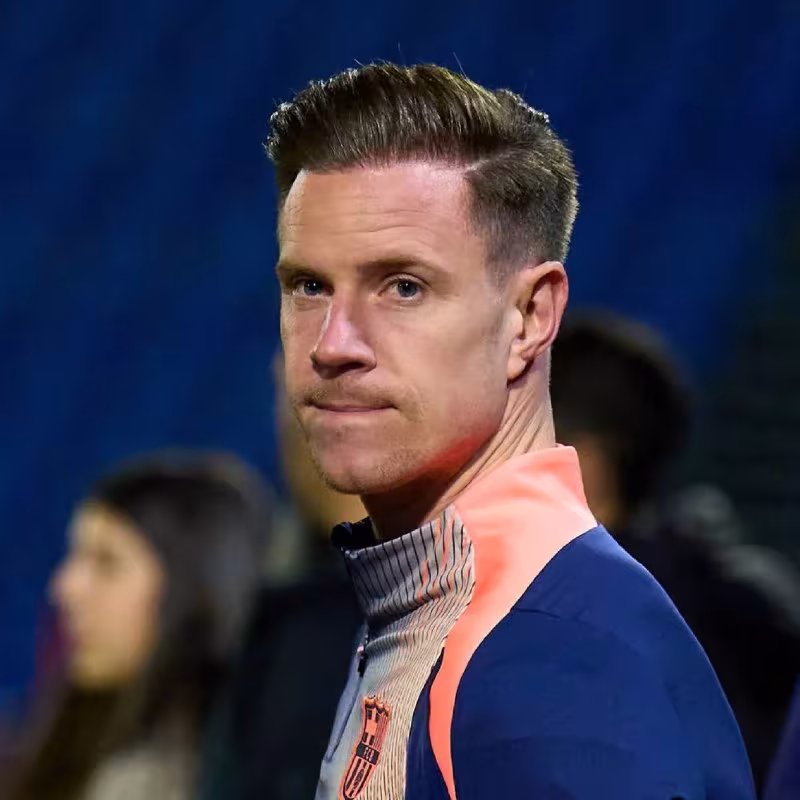 Mark-Andre ter Shtegen: "Barselona"ni to'xtatish deyarli imkonsiz"