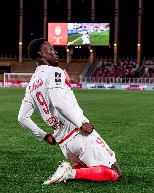 Everton va Monako o'rtasida Balogun bo'yicha muzokaralar davom etmoqda