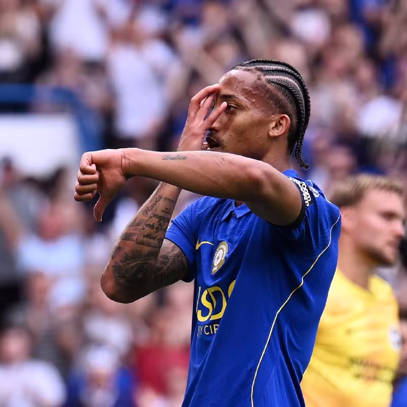Joau Pedro «Arsenal»ning nishonida bo'lgan