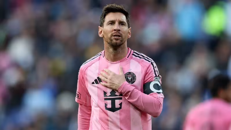 Lionel Messi «Inter Mayami» tarixidagi eng yaxshi to'purarga aylandi