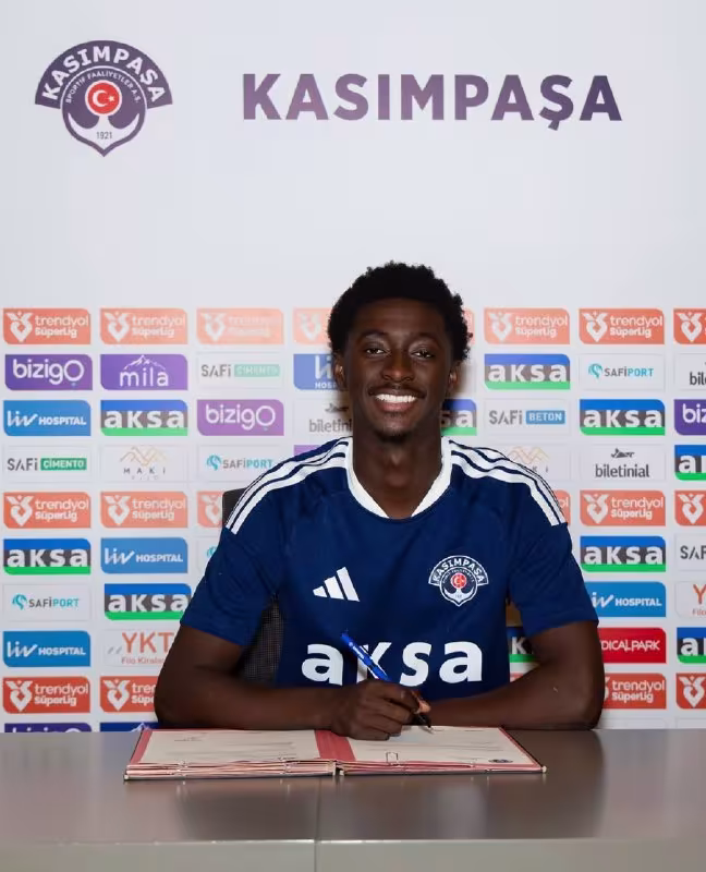 Jezaran Rak-Saki «Qosimposho»ga ijaraga o'tdi
