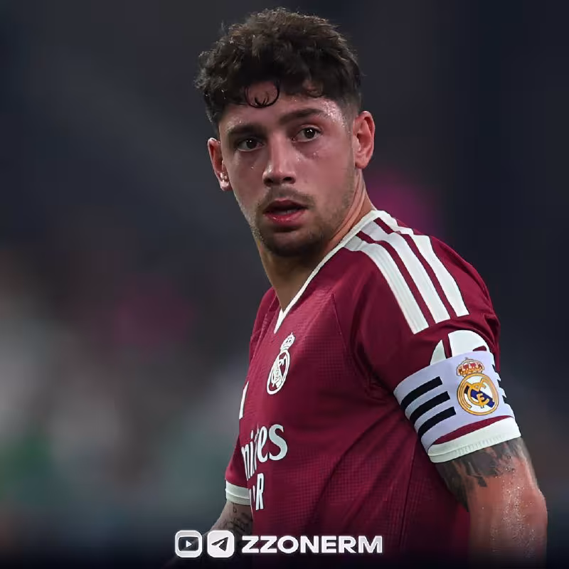 Federiko Valverde jarohat oldi