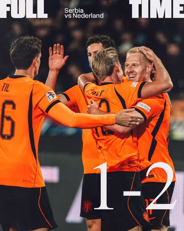 Serbiya 1:2 Ispaniya: Xavi qo'l ostidagi ilk g'alaba