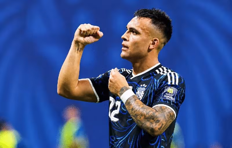 Lautaro Martinez Argentina terma jamoasi yig'inini o'tkazib yuborishi mumkin