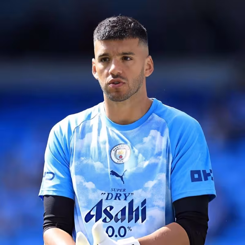 Xeronimo Rulli «Manchester Siti»ga o'tishi haqida gapirdi