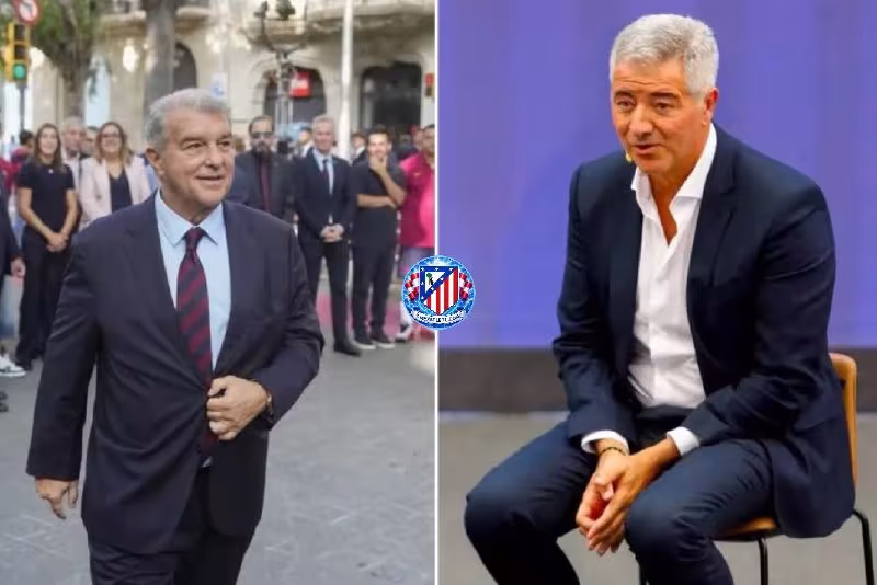 Marca: Xil Marin va Laporta o'rtasidagi munosabatlar iliqlashishi mumkin