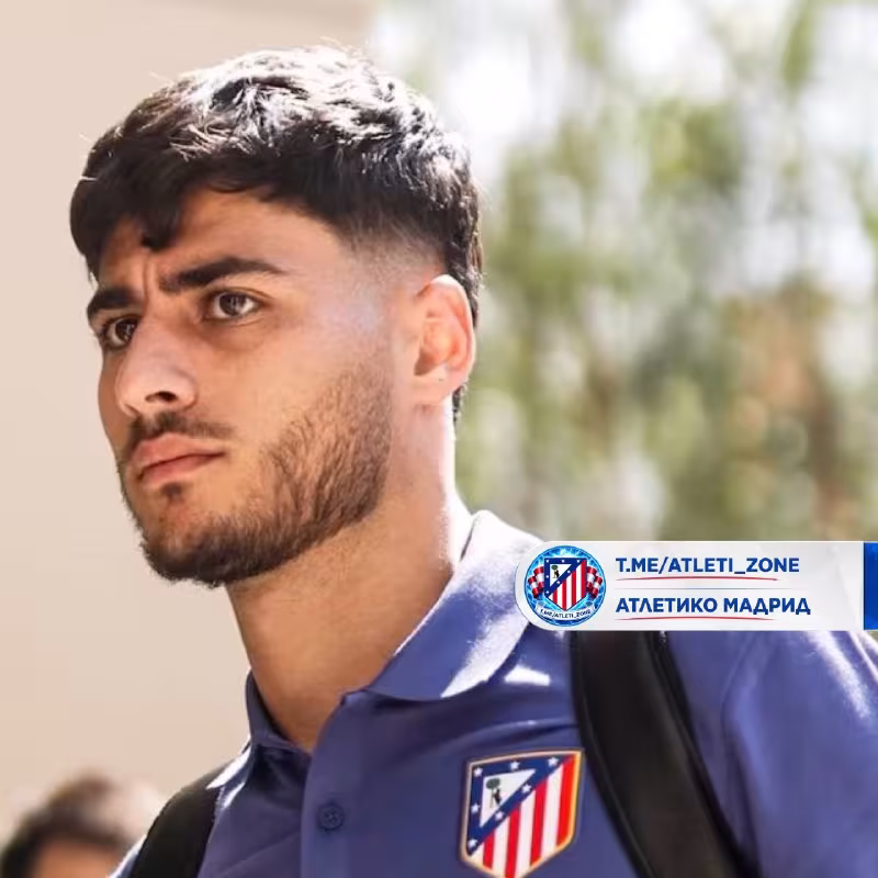 Karlos Martin transferi bo'yicha muzokaralar olib borilmoqda