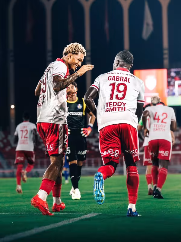 Pap Kabral «Al-Ahli»ga o'tishdan bosh tortdi
