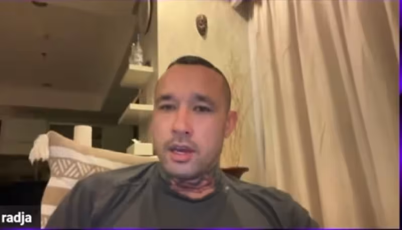 Radja Nainggolan: "Inter" Skudetto uchun asosiy favorit