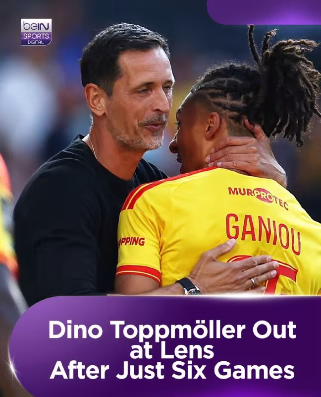 Toppmyoller yordamchisi Nelson Morgado bilan xayrlashdi