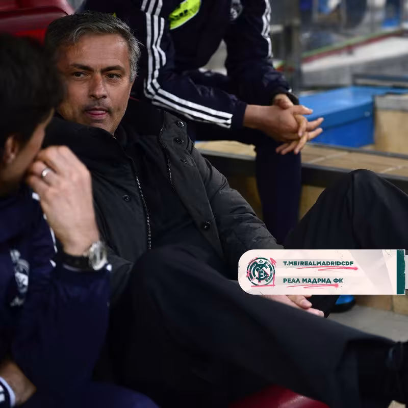 Joze Mourinyu «Real Madrid» boshqaruvida Madrid derbisiga qaytmoqda