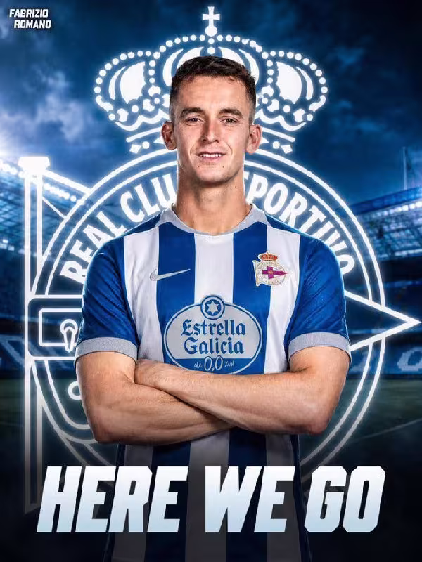 Mark Kasado «Deportivo»ga o'tadi
