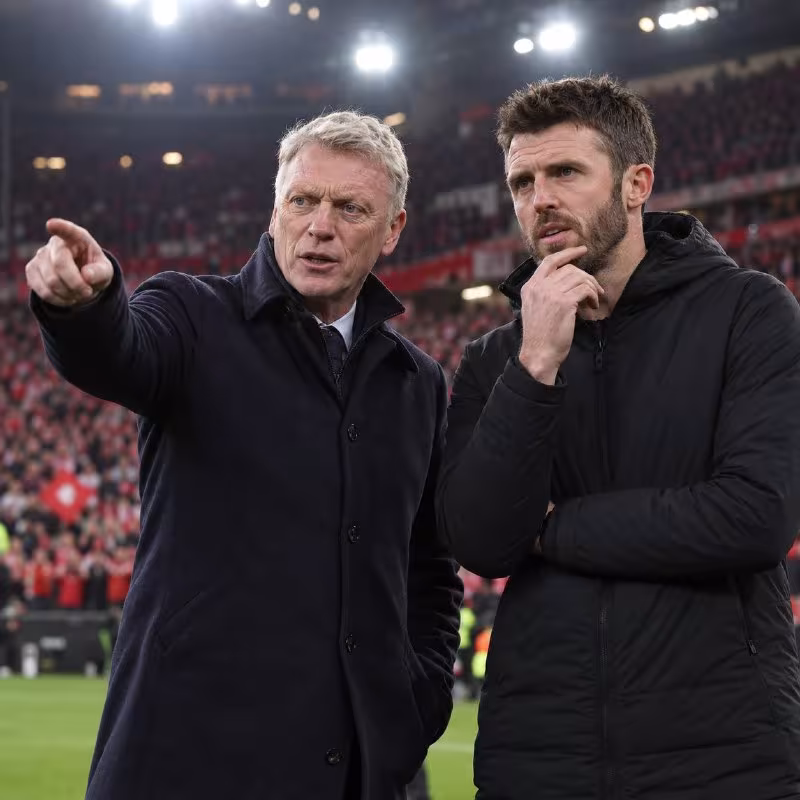 Devid Moyes Maykl Kerrik haqida fikr bildirdi