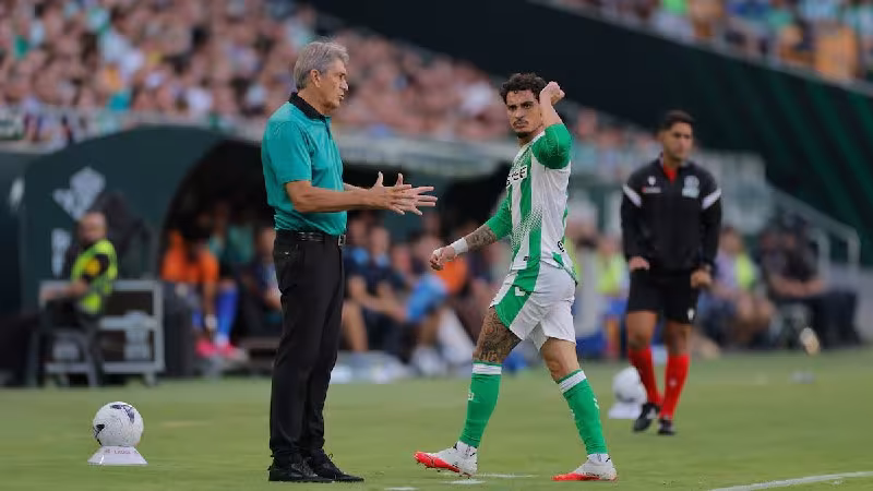 Manuel Pellegrini: G'alabaga munosib bo'lsak, bu biz edik